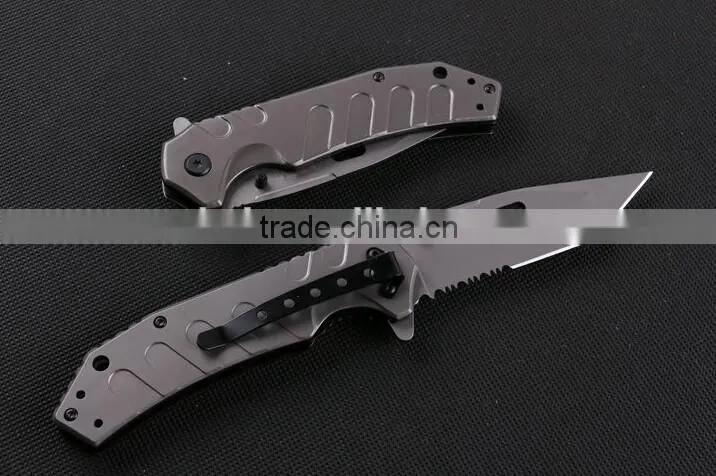 OEM stainessl steel blade material Wholesale knife blanks