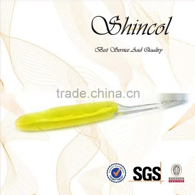 High quality Yellow Hotel Toothbrush