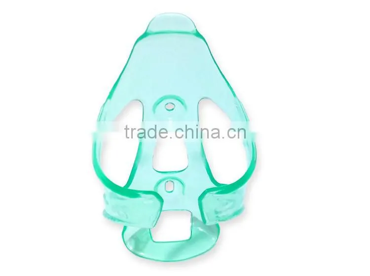xinshun PC Bicycle Bottle Holder Polycarbonate Bicycle bottle cage Mountain road bike bottle holder red water cup holder