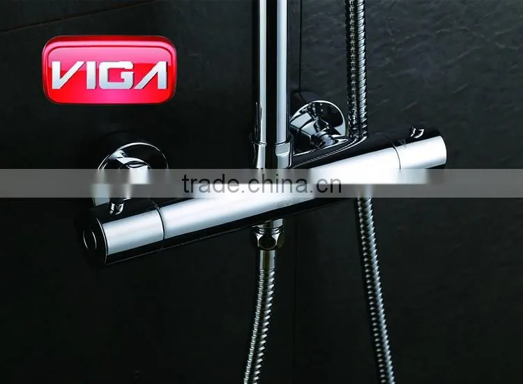 Bath & Shower Faucet Type rainfall shower set