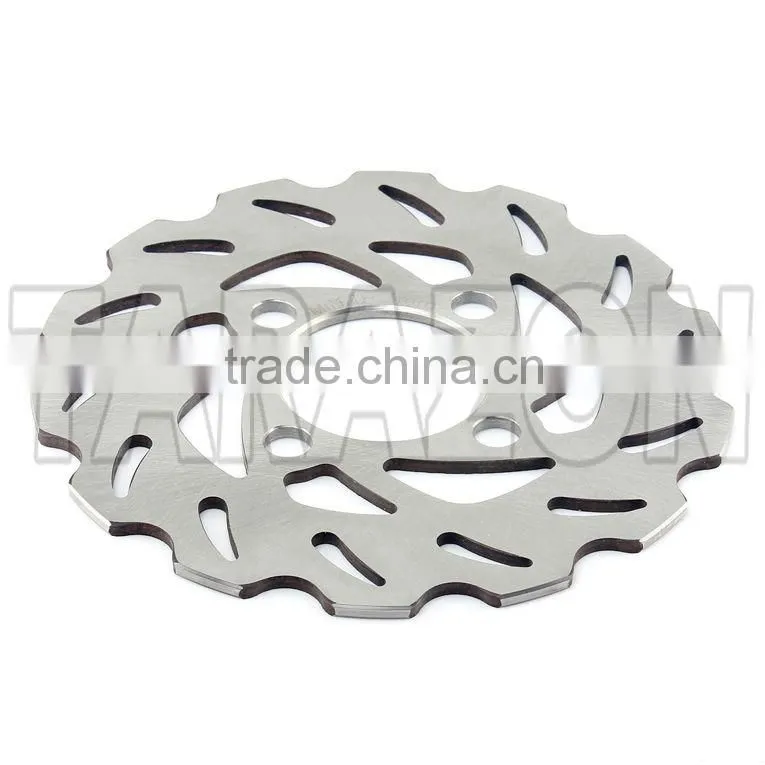 Hot sale stainless steel ATV brake rotor for TRX 450R