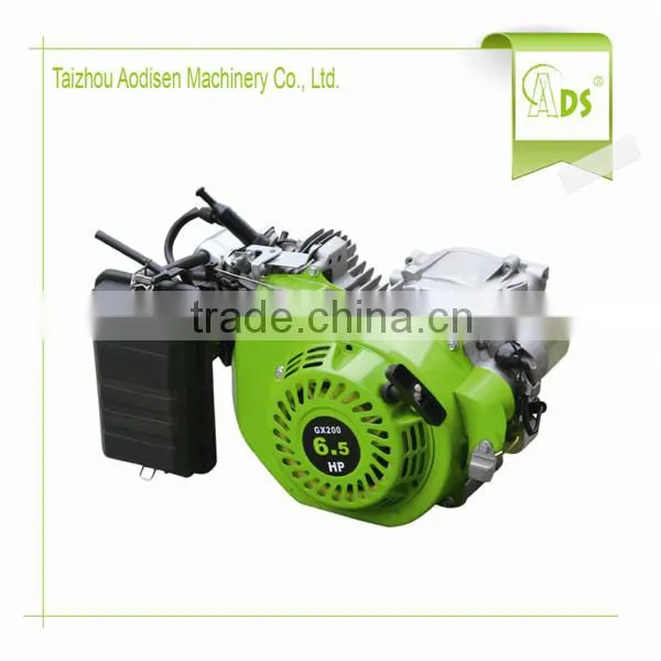 GX200 6.5hp generator half engine 168f-1 gasoline engine