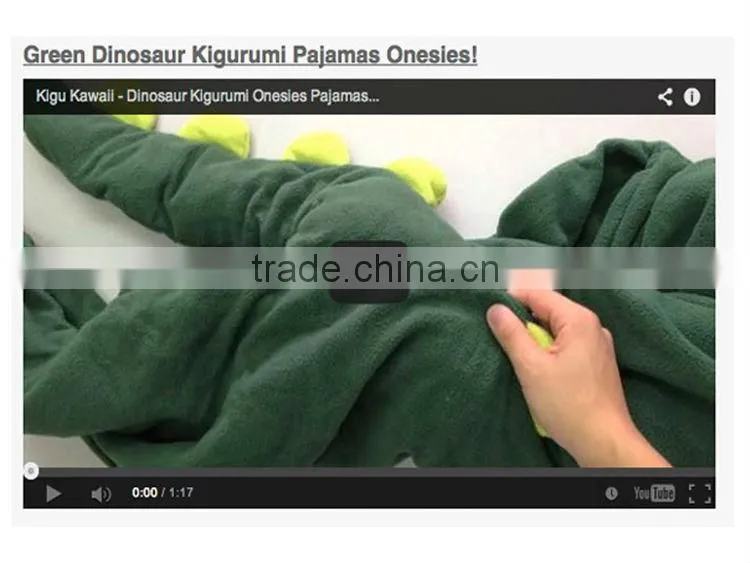 Cow Kids Cosplay Costume Wholesale Cheap Animal Pajamas Pyjamas Onesie