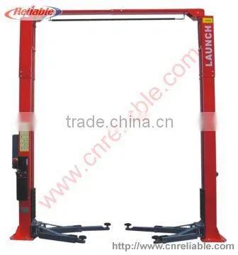 TLT235SC Clear Floor Two Post Lift lower price