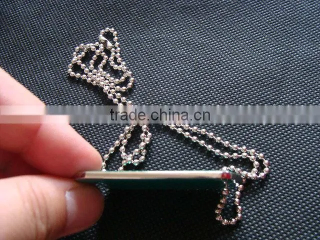 epoxy dog tag