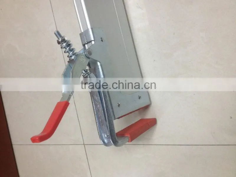 cargo control aluminium profile