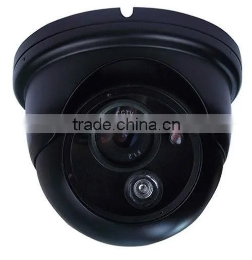 Indoor 1/3 Sony CCD Dome IR IP67 Vandalproof CCTV Dome Camera