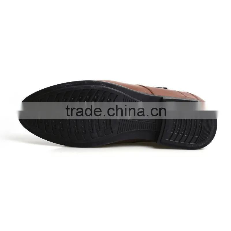 New 2014 Italy Design Formal Dress Wedding Shoes/Invisible Elevator Shoes For Men
