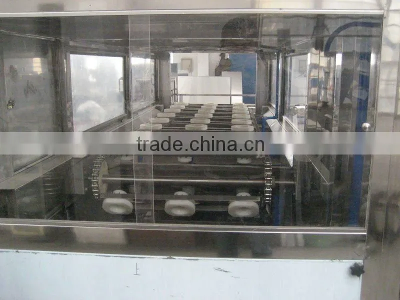 barrel machine barrel filling machine