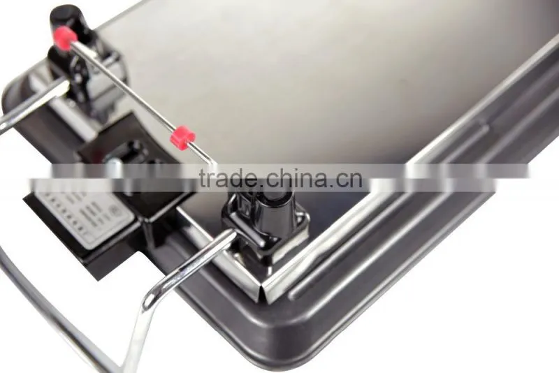 The latest Electric teppanyaki grill pan/electric pan
