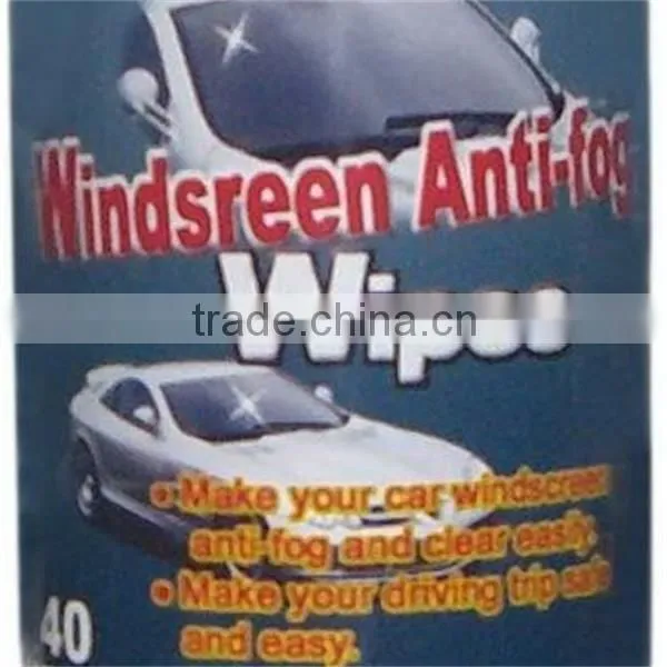 Lens Cleaner-Quick Drying Pre-moistened Wipe Pocket pack