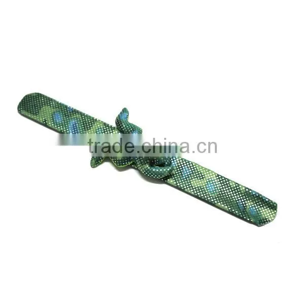 Sand Slap bracelet with 3D aninmals