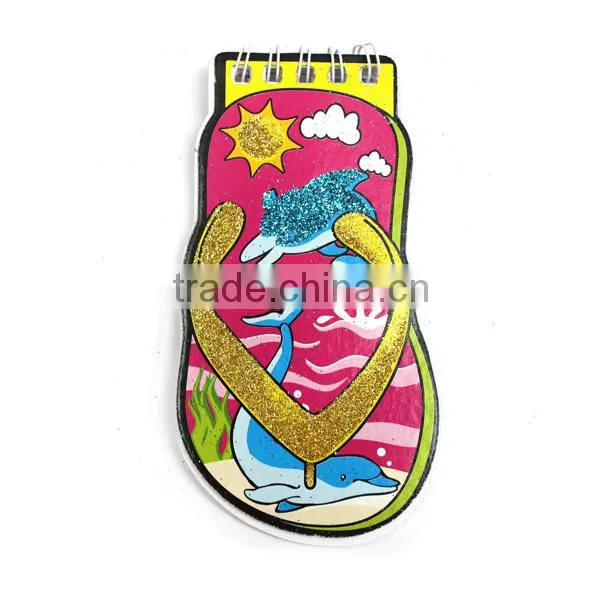 Promotional notebook composition notebook