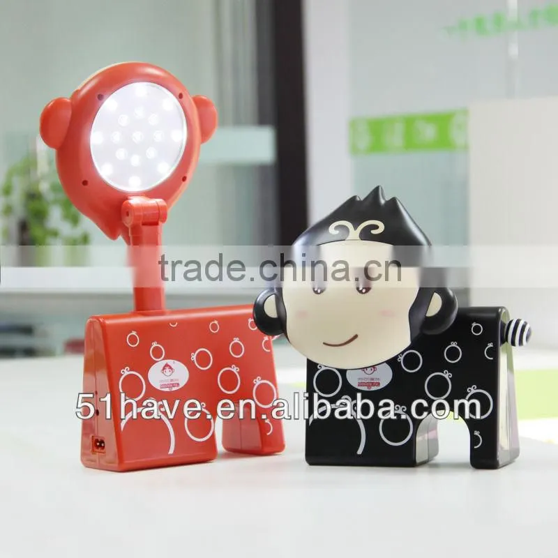 Hot sale animal shaped lamp