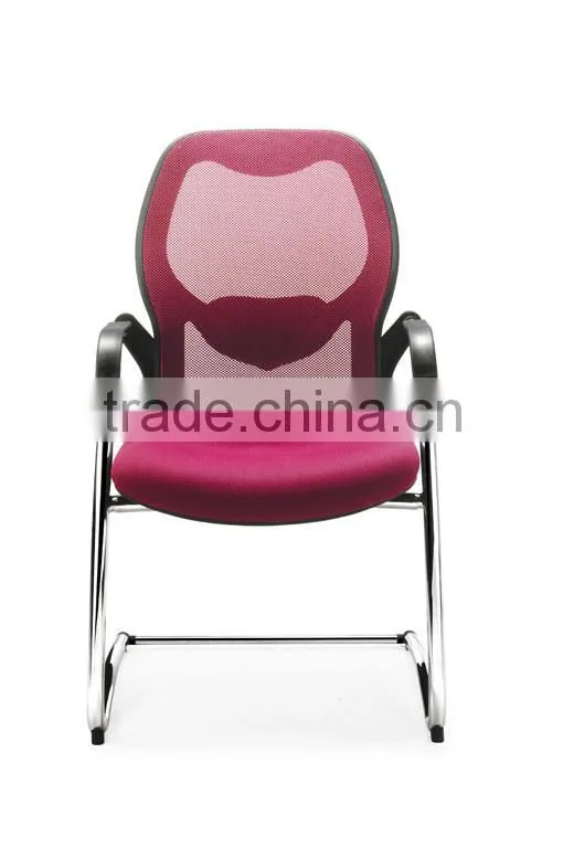 Cheap office mesh chair without arms/conference chair/computer chairHX-CM006