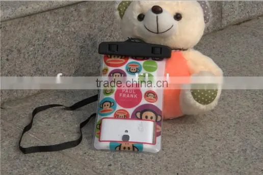 Best selling mobile phone waterproof bag/pvc waterproof bag /waterproof dry bag