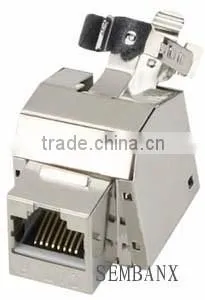 cat6 rj45 ftp keystone jack
