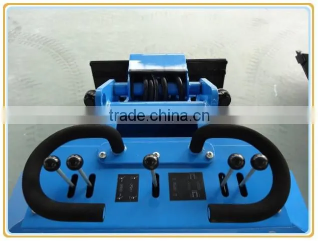mini loader MS500 Mini Skid Steer Loader with Attachments