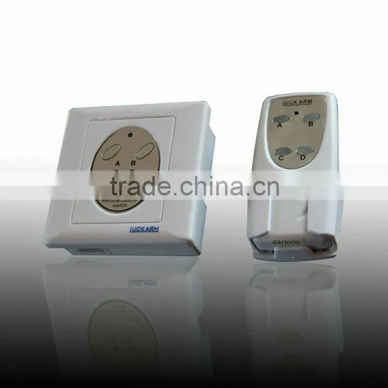 Digital wireless remote control switch T925A