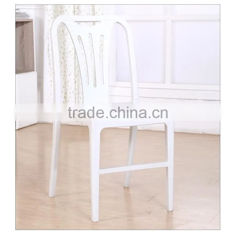 Classic Design Home Furniture Plastic Dining Chair