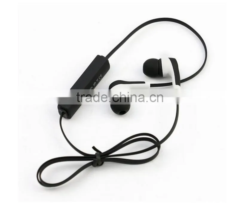 China Factory Price Bluetooth Headphone, Mini Portable In-Ear Sport Sweatproof Noise Cancelling Bluetooth Headset Earphone