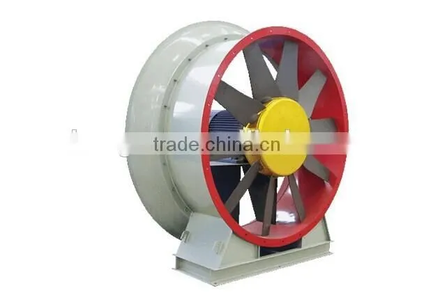 FRP Axial Flow Fan