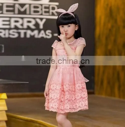 2015 Wholesale Mother And Daughter Dress Profession Factory Selling Cheaper Hot China Family Dress