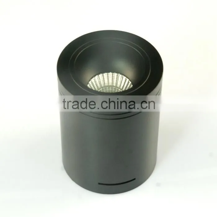 alibaba hot sale 24w led downlight,25W COB LED Surface Mounted downlight warm white