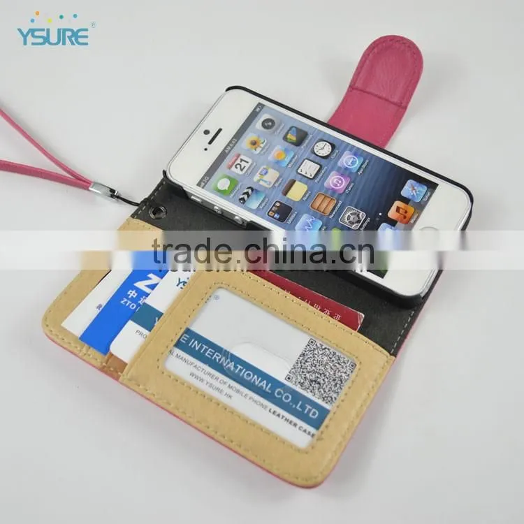 Hot unique mobile phone case for ZTE V988 with credit card slot