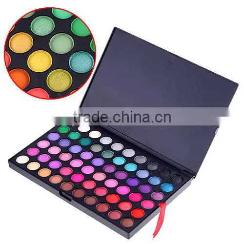 120 Color Eyeshadow Palette Eye Shadow Makeup