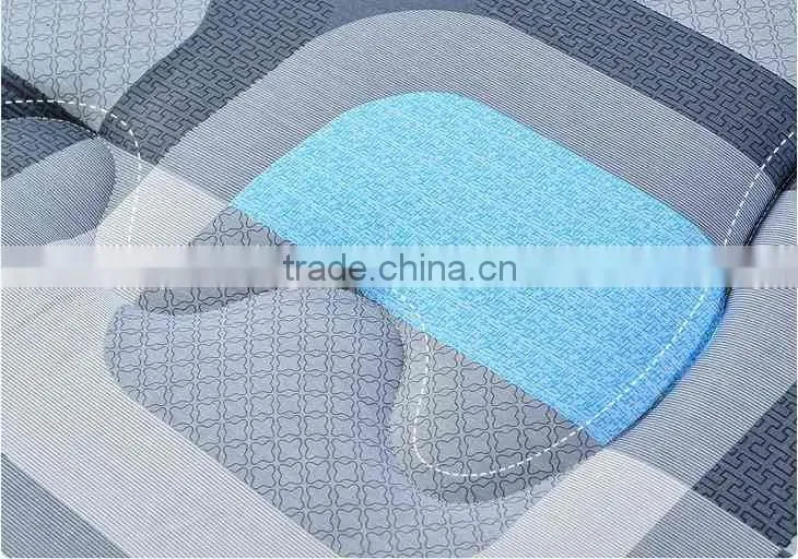 Hot Sale Pillow / Twin Memory Foam Vibrating Mattress Pad for Adults