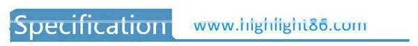 Highlight NEL001 EAS em strip/ library security label