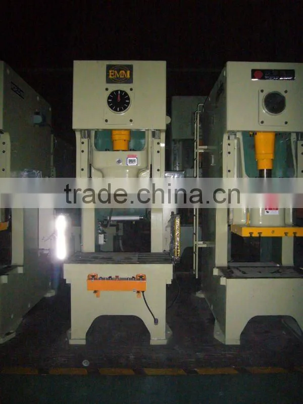 EMH21-80 pneumatic power press machine
