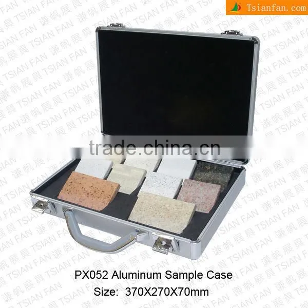 Stone tile Display case-PX052