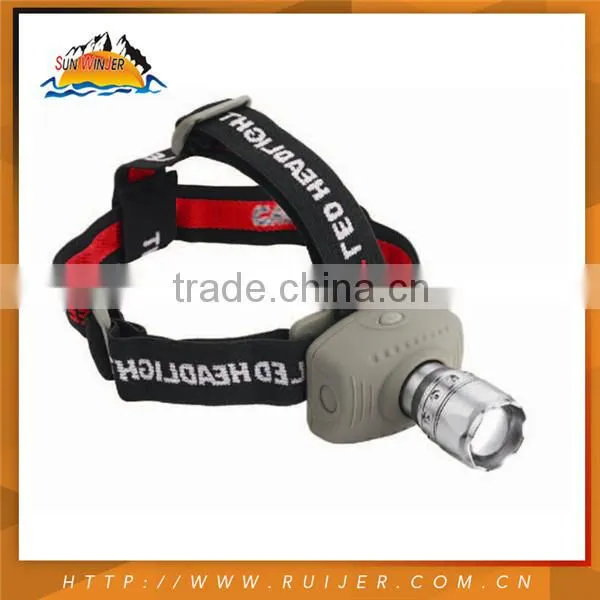New Design Wholesale Reasonable Price 1800 Lumens Led Headlamp
