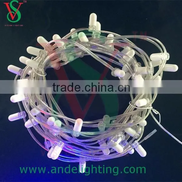 High lumen outdoor waterproof IP65 fariy holiday decoration led clip light