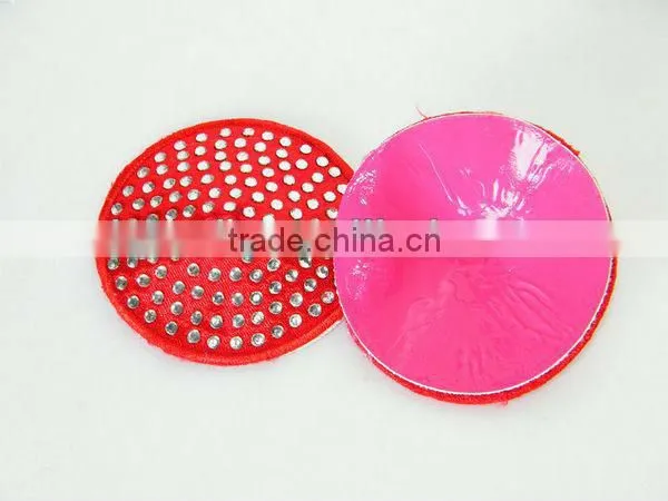 Paypal accept with wholesale price hot sexy heart shape nipple cover