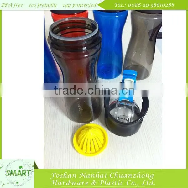 700ml Food Grade BPA Free Lemon Bottle