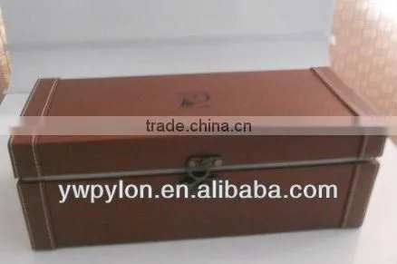 Wood wine box