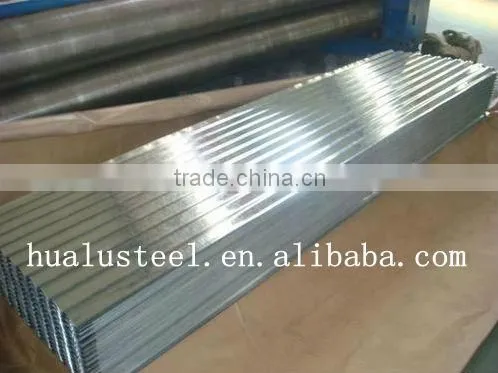 corrugated zinc roof sheets