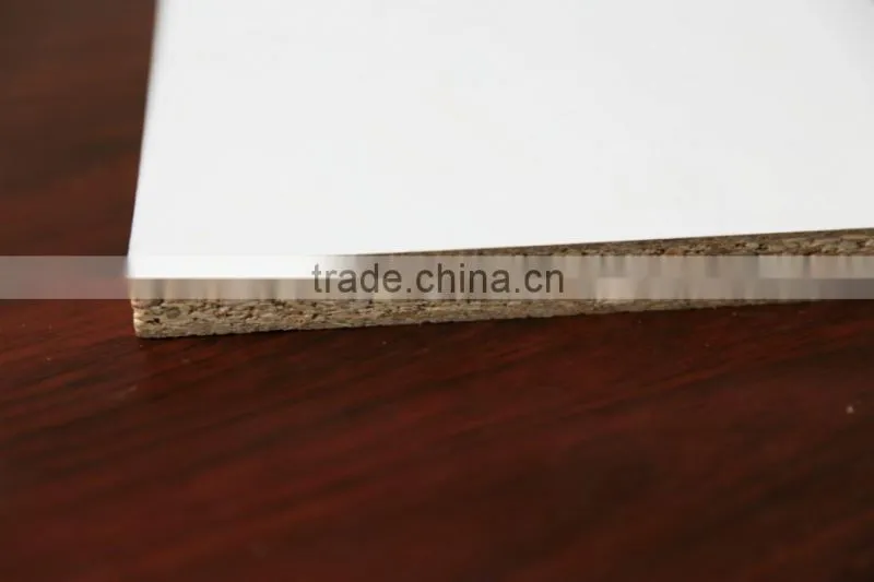 High Gloss 18mm Particle Board For Kitchen Cabinet