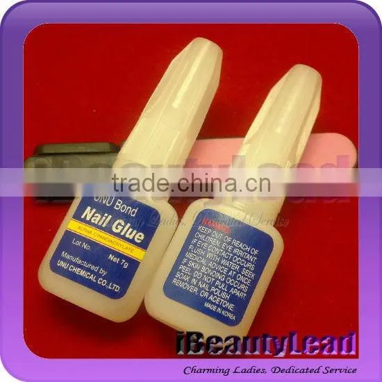 High quality nail glue suitable for nail art decoration