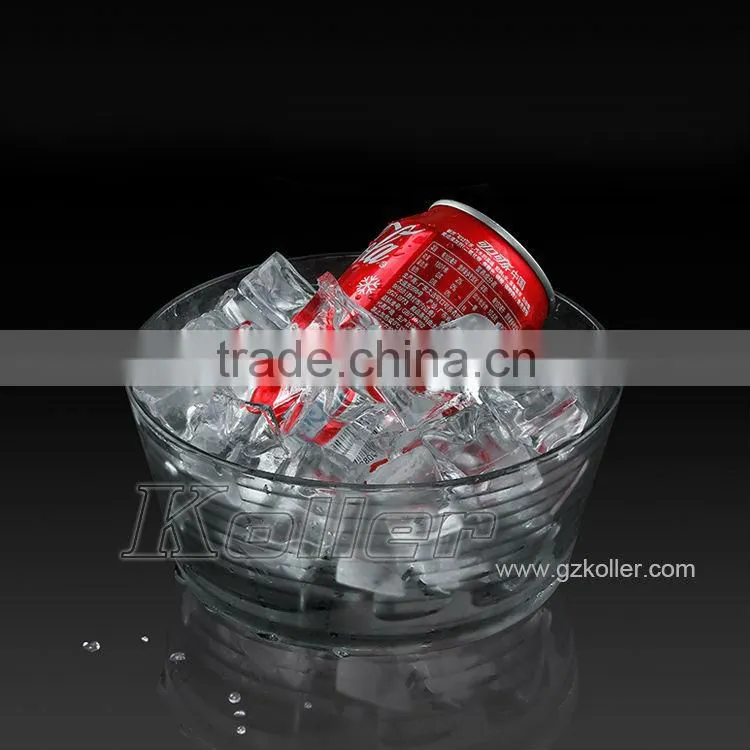 Automatical Commercial Ice Cube Maker With German Compressor