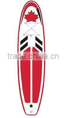Soft board Resort iSUP Inflatable standup paddle board surfboard 9'/10'/11' with glowing LED light Racing
