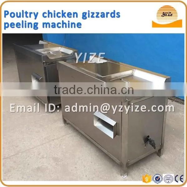 Commercial chicken plucker machine for feather plucker poultry plucker