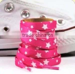 Hot Sale Shoelace Athletic Sport Sneakers Flat Shoelaces