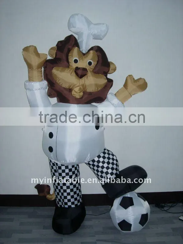 Inflatable toy