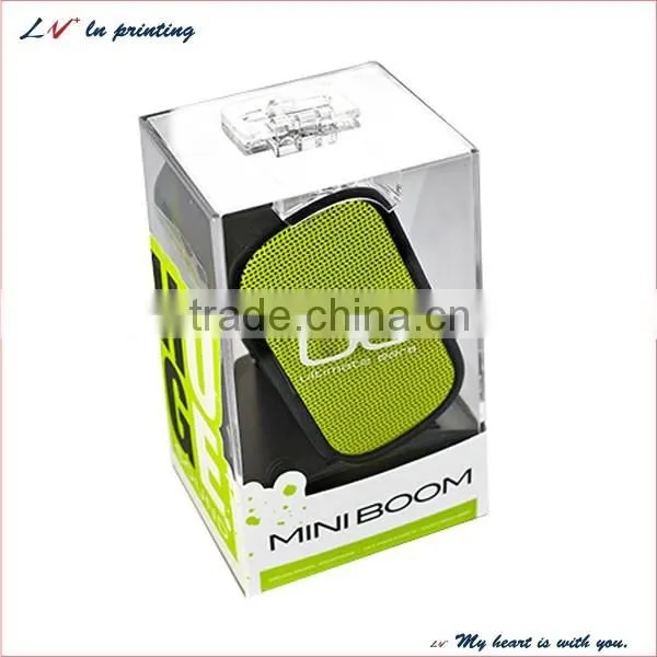 hot sale mini-speaker packing made in shanghai