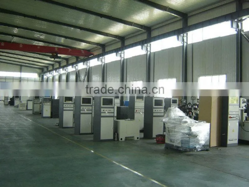 Turbine rotor balancing machine RYQ-3 for turbocharger