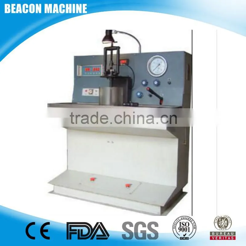 2015 best selling high pressure common rail Atomizing injector test bench atomizing equipment by manufacturer